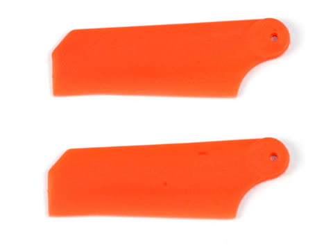EK1-0444R - Tail rotor blade (Red) King V3